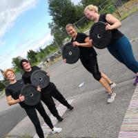 Usko itseesi TNSport