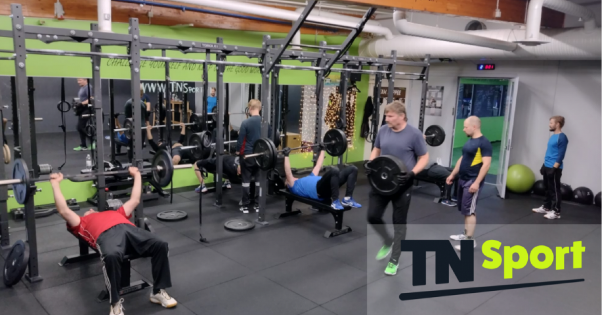 Uusi Dudes valmennus starttaa 11.1.2022