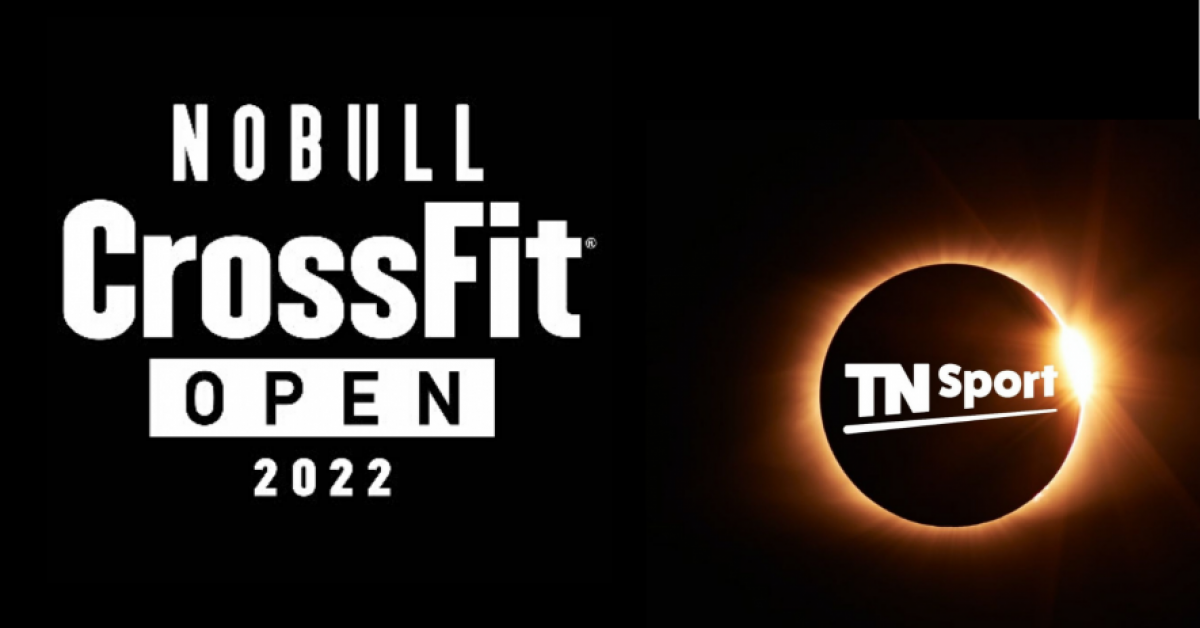 TNSport mukana Crossfit Open 2022 karsinnoissa