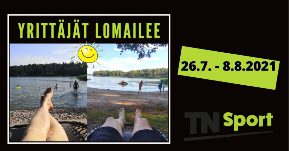 Yrittäjät latailee akkuja.