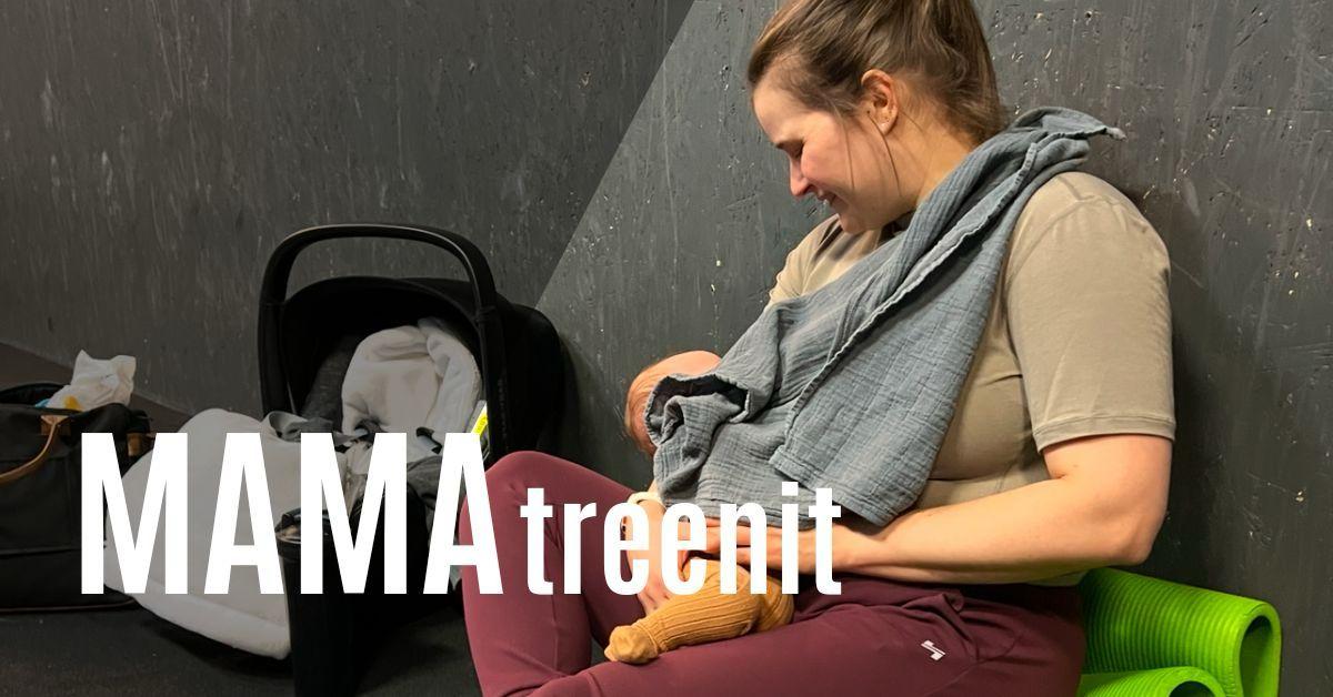 MAMAtreenit by Katja!