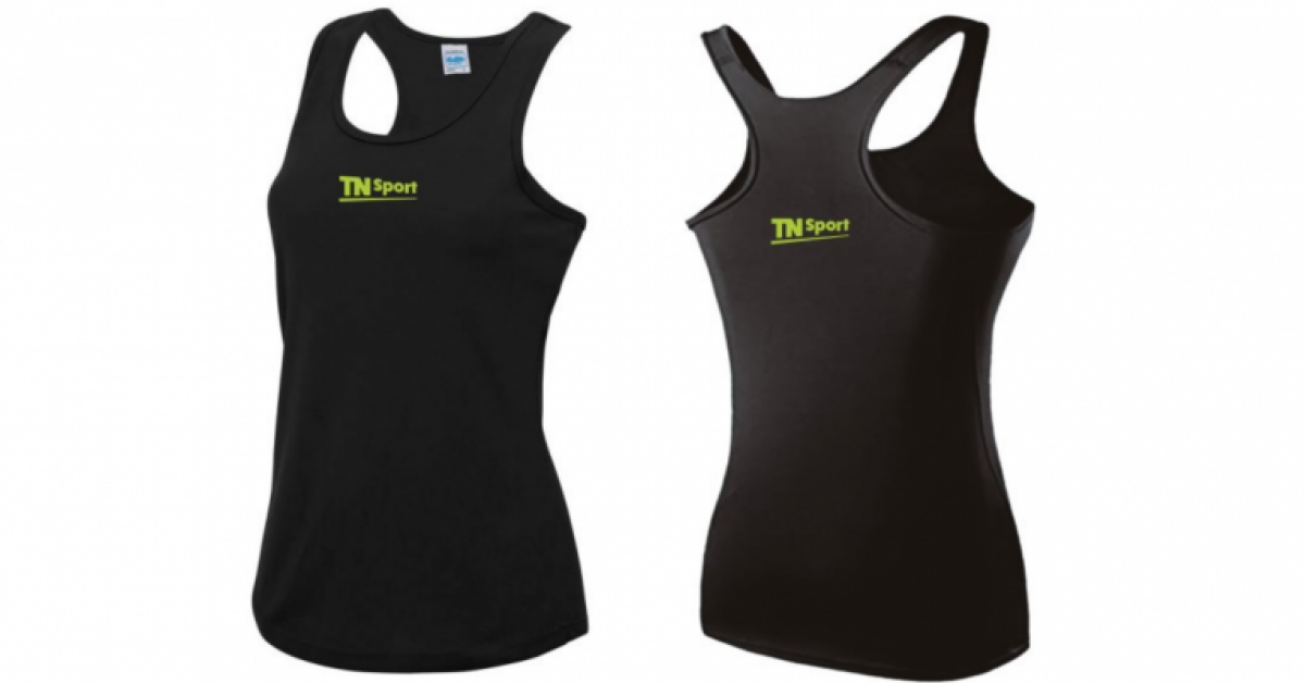 TNSport:in T-paidat ja hupparit tilaukseen! 